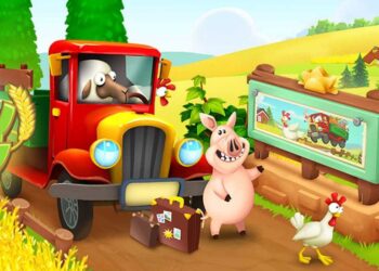 Hay Day Hızlı Level Atlama 2023