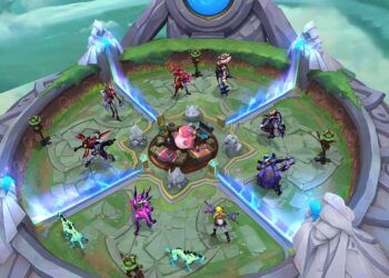 LoL Ruh Dövüşçüleri Etkinlik Ödülleri