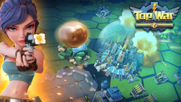 Top War Elmas ve Hediye Kodu Temmuz 2023!