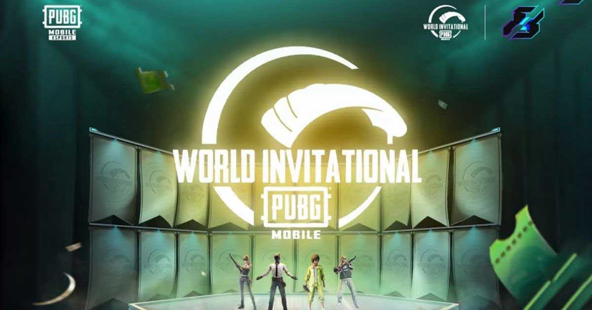 PUBG Mobile World Invitational 2023 (PMWI) Takımları