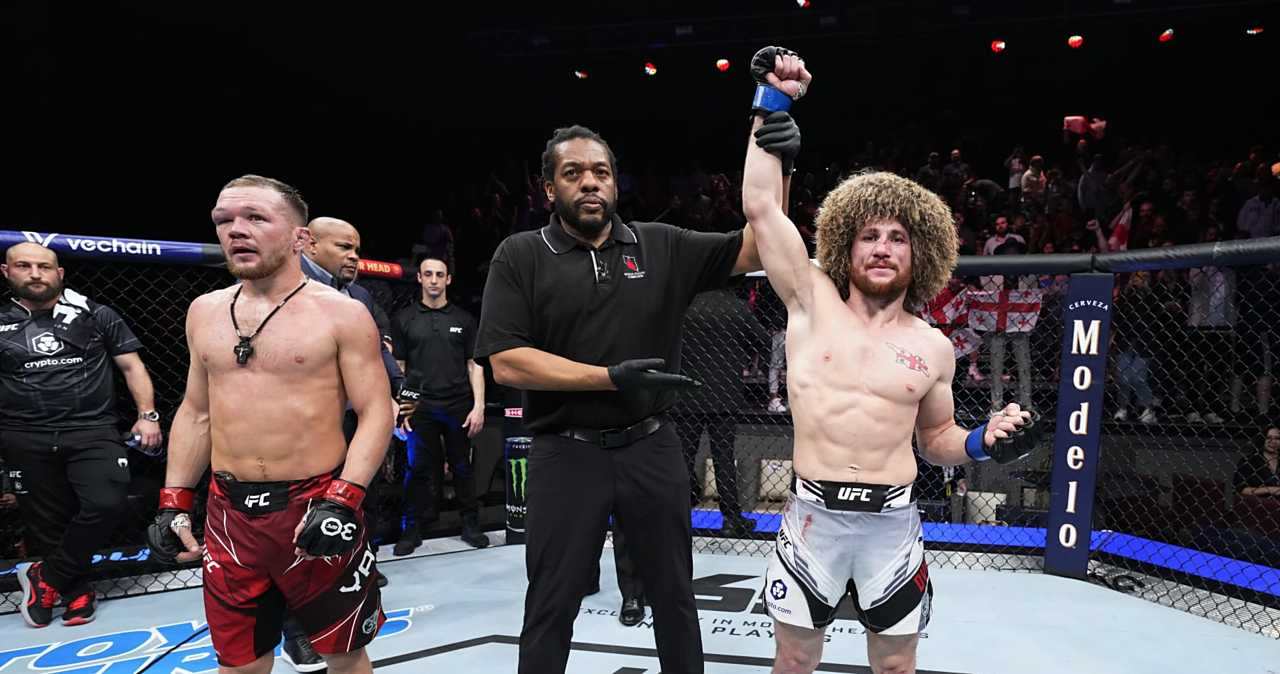 UFC 5 Karakterleri/Dövüşçüleri Kimler Olacak?