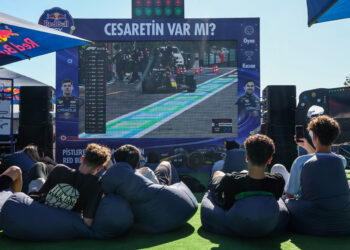 Formula 1 Oyunu Red Bull Tryouts Nasıl Oynanır?