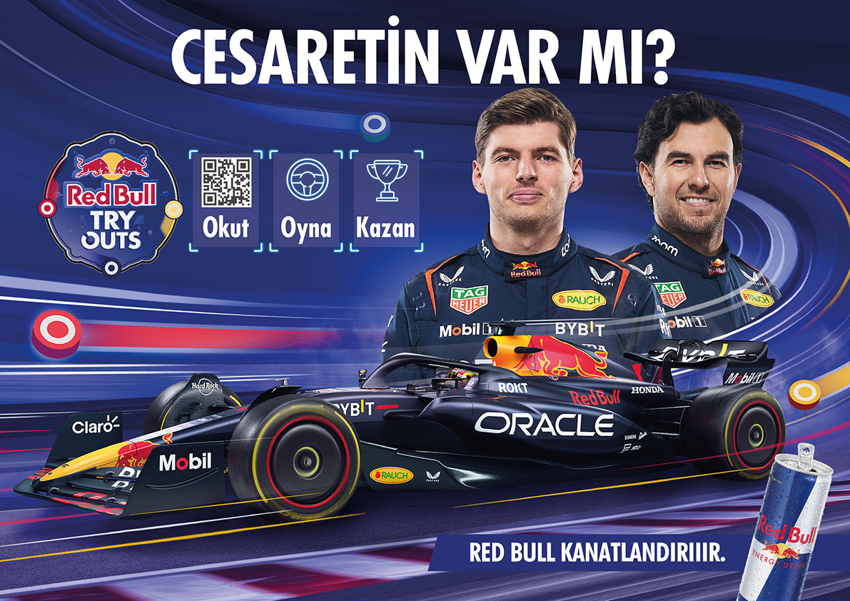Formula 1 Oyunu Red Bull Tryouts Nedir?