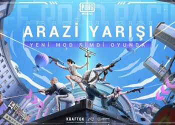 PUBG Mobile Arazi Yarışı Modu Özellikleri