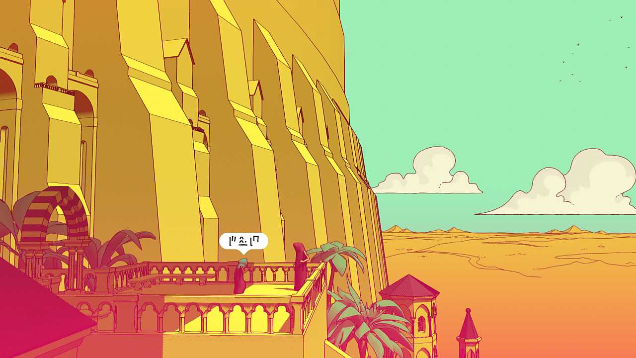 PS Plus Eylül 2023 Oyun Tahminleri Chants of Sennaar