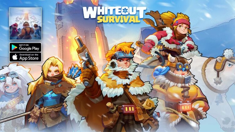 Whiteout Survival Ateş Kristali Nasıl Alınır ve Kullanılır?