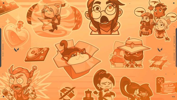 VALORANT 7.03 Yama Notları