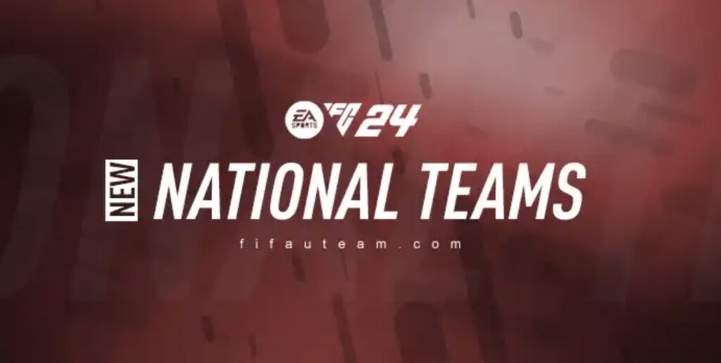 EA FC 24 New National Team Vote Oy Nasıl Kullanılır?