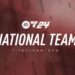 EA FC 24 New National Team Vote Oy Nasıl Kullanılır?
