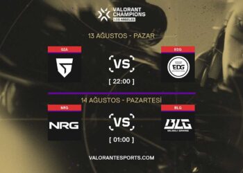 VCT Champions 2023 Playoff Fikstürü