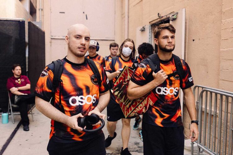 VCT 2023 Fnatic Vs LOUD Maç Sonucu