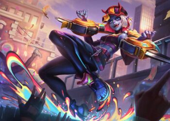 LoL İblis Çetesi (Street Demon) Kostümleri Çıkış Tarihi