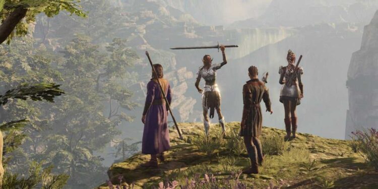 Baldur's Gate 3 Yama Notları 9 Ağustos 2023