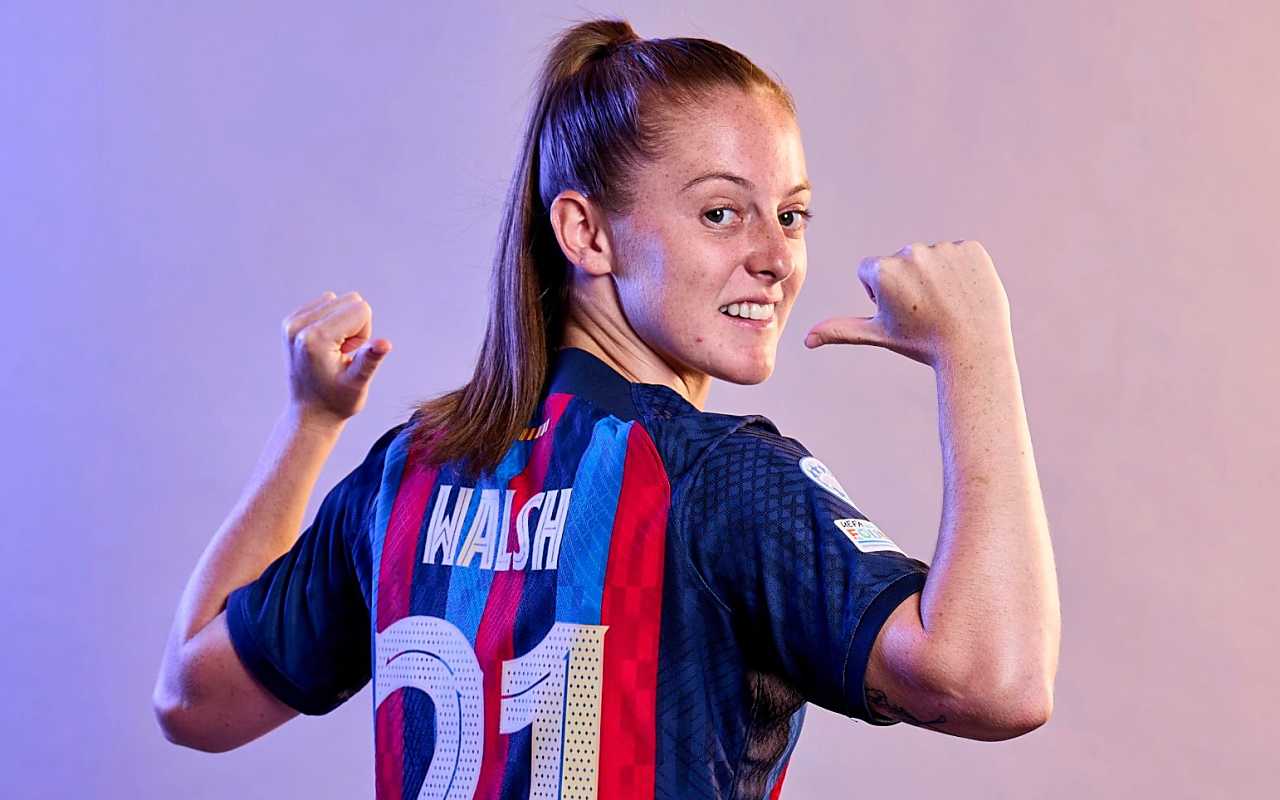 FC 24 En İyi 10 Kadın Oyuncu Listesi Keira Walsh