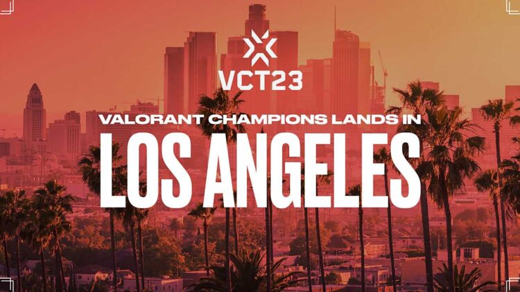 VCT Champions Los Angeles Grup Aşaması Fikstür