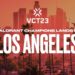 VCT Champions Los Angeles Grup Aşaması Fikstür