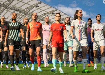 FC 24 En İyi 10 Kadın Oyuncu Listesi!