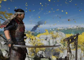 PS Plus Eylül 2023 Oyun Tahminleri Ghost of Tsushima
