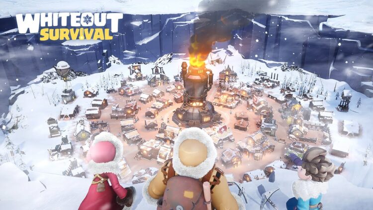White Out Survival Nasıl Oynanır?