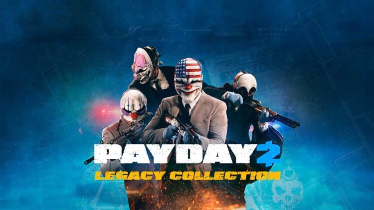 Payday 2 Legacy Collection Bedava Mı?