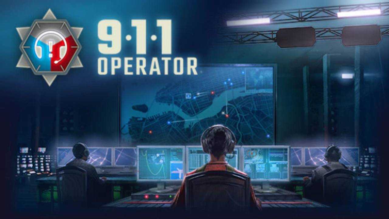 911 Operator Hikayesi