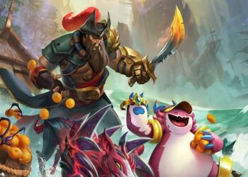 TFT Set 9,5 İtemleri (Eşyaları) Build Rehberi