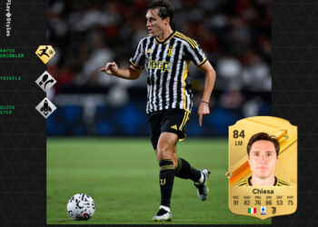 Serie A En İyileri Kimler FC24