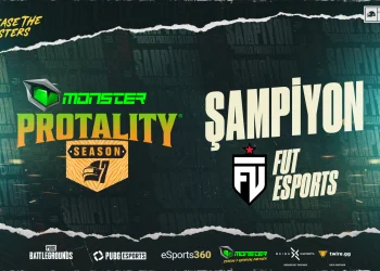 FUT Esports MONSTER PROTALITY Season 7 Şampiyonu!