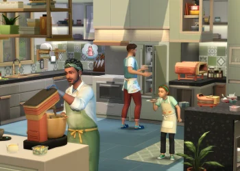 The Sims 4 Home Chef Hustle Paketi Çıkışını Gerçekleştirdi!