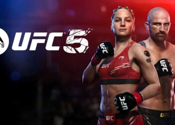 UFC 5 Standart Sürüm Kapak Yıldızları