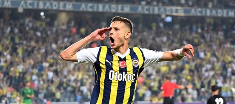 EA FC23 Fenerbahçe Reytingleri Sebastian Szymanski