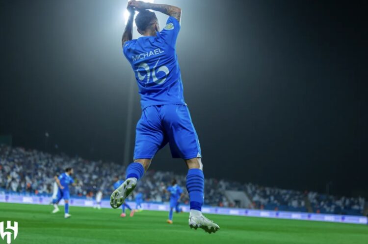 EA Sports FC24 Hızlı Listesi Oyuncu Michael Al Hilal