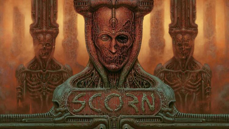 PS Plus Ekim 2023 Scorn