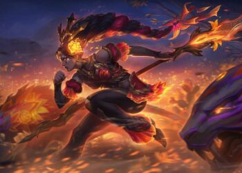 LoL La Ilusión (İllüzyon) Kostümleri Çıkış Tarihi