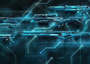 VALORANT Intergrade Skin Seti Çıkış Tarihi