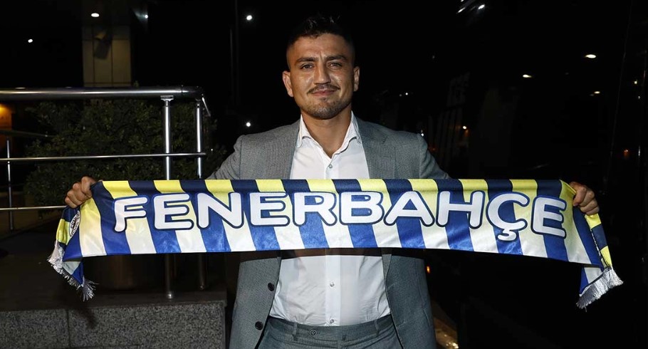 FC 24 Fenerbahçe Reytingleri Cengiz Ünder 