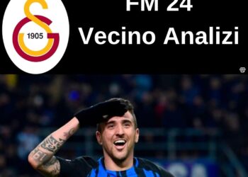 FM 24 Matias Vecino Analizi