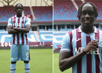 Trabzonspor Yeni Transferleriyle Fırtınayı Kopartmaya Hazırlanıyor!