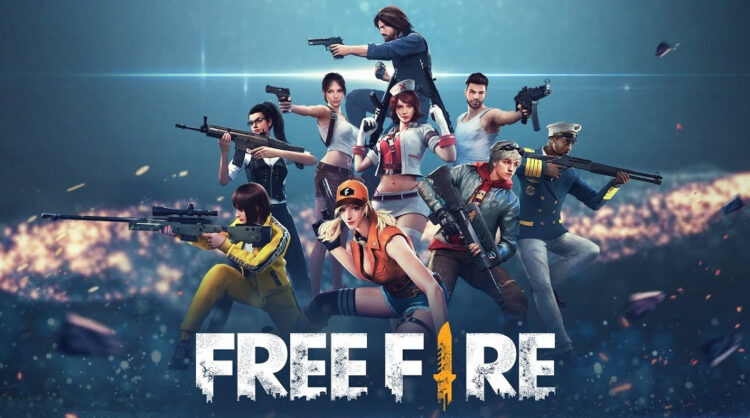 Free Fire Redeem Code 18 Nisan 2024