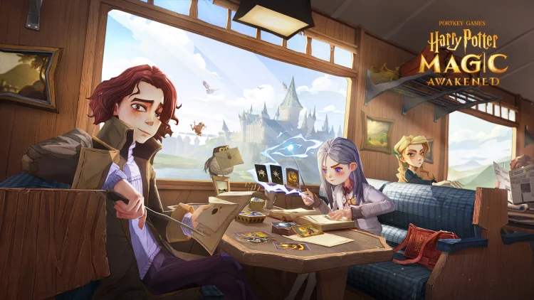 Harry Potter Magic Awakened Redeem Kodları Eylül 2023