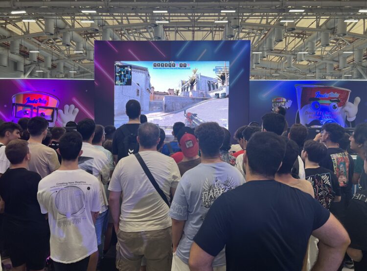 Gaming İstanbul Etkinliği Sona Erdi!