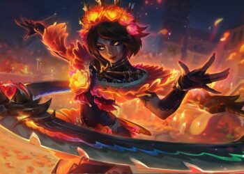 LoL 13.19 Yama Notları Çıkış Tarihi