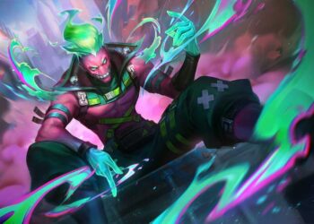 LoL 13.18 Yama Notları