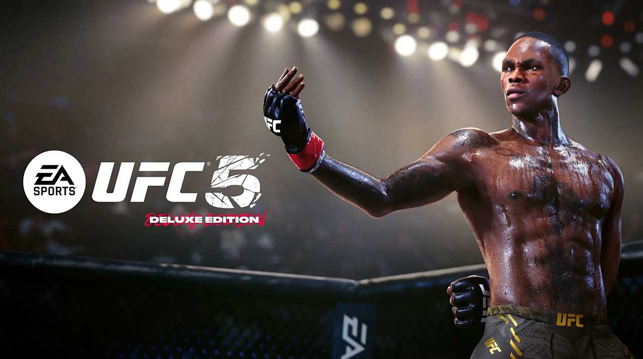 UFC 5 Deluxe Sürüm Kapak Yıldızları