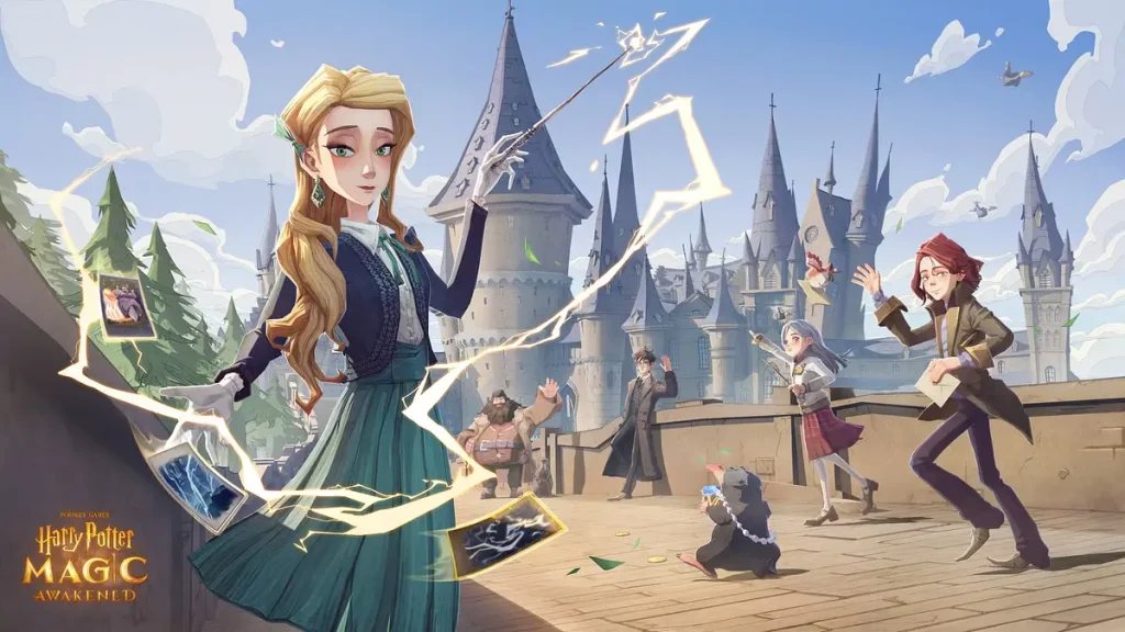 Harry Potter Magic Awakened Redeem Kodları Eylül 2023