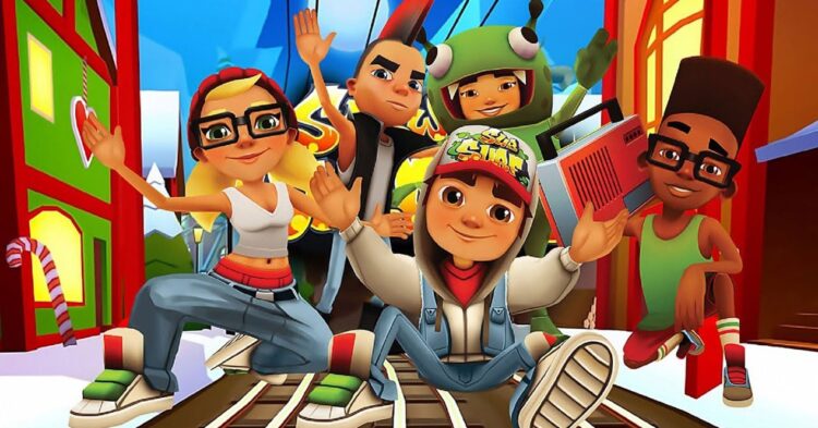 Subway Surfers Redeem Kodları Eylül 2023