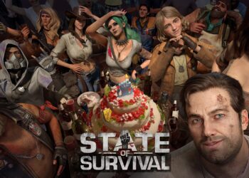 State of Survival Hediye Kodu Eylül 2023
