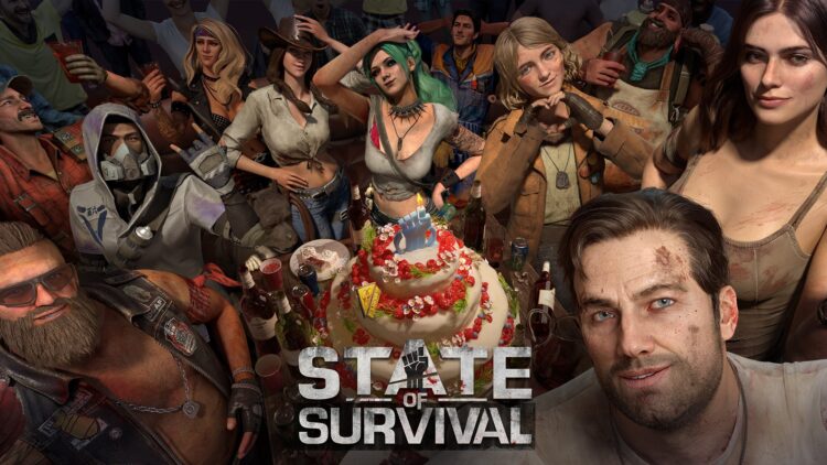 State of Survival Hediye Kodu Eylül 2023