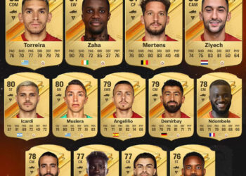 EA FC 24 Galatasaray