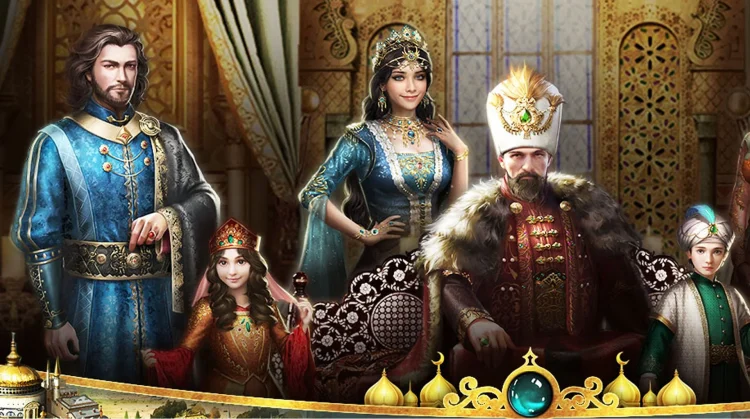 Game of Sultans Redeem Kodları Eylül 2023